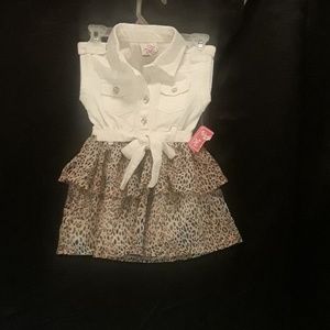 Little girls dress